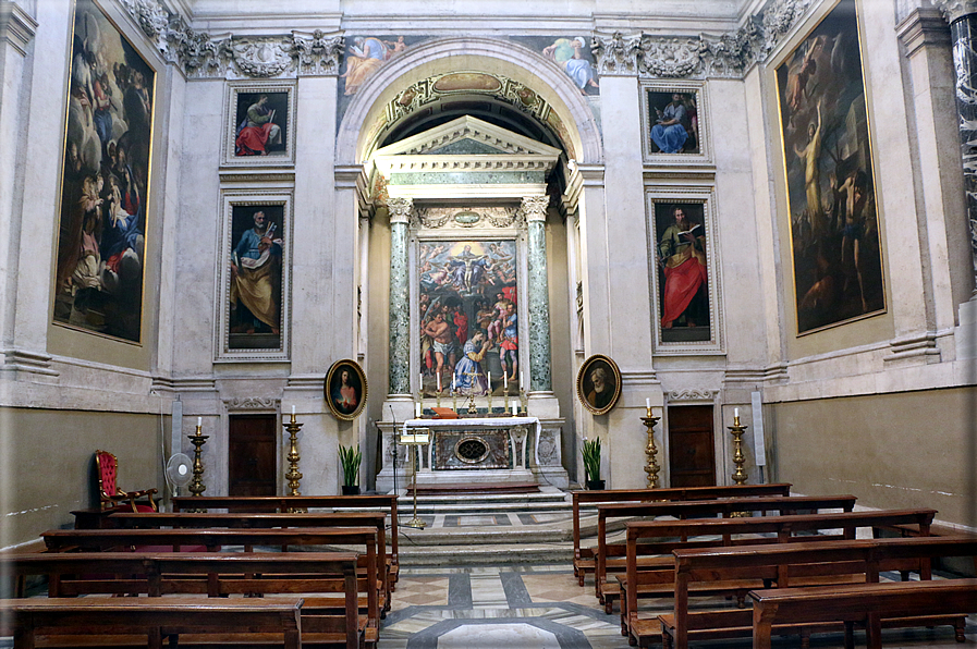 foto Basilica di Santa Maria Maggiore